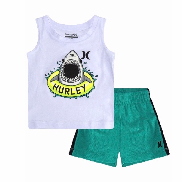 hurley baby clothes